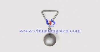 tungsten alloy weight throw picture