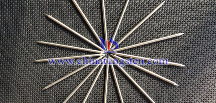 tungsten needle Chinatungsten picture