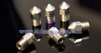 tungsten nozzle picture