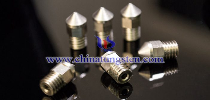 tungsten nozzle picture