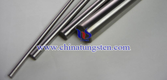 tungsten rod picture