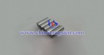 91W6Ni3Fe tungsten alloy rod picture