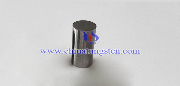 ASTM B777-15 class1 tungsten alloy rod picture