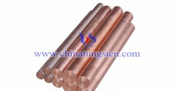 HA180C tungsten alloy rod picture