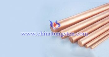 HA190 tungsten alloy rod picture