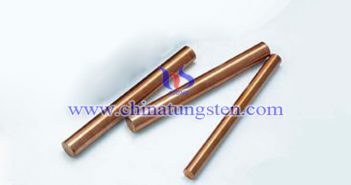 HA195 tungsten alloy rod picture