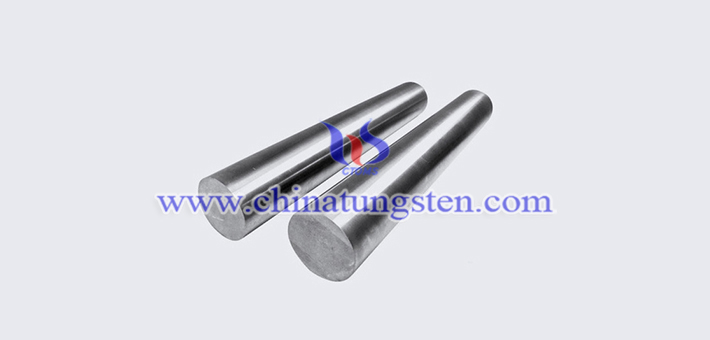 HE395 tungsten alloy rod picture