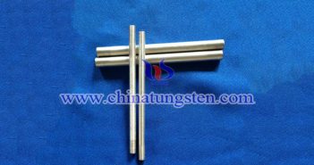 HM490 tungsten alloy rod picture