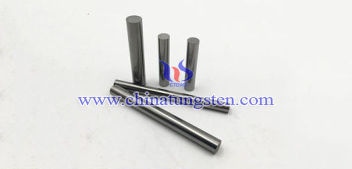 HPM1751 tungsten alloy rod picture