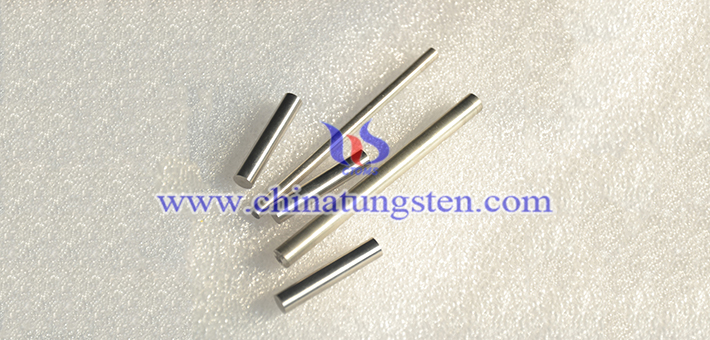 W232E tungsten alloy rod picture