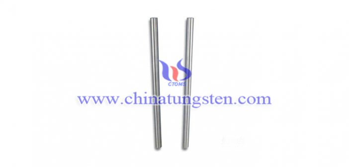 W273 tungsten alloy rod picture