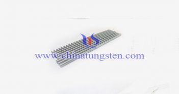 WA1790 tungsten alloy rod picture