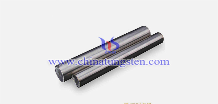 WA1792 tungsten alloy rod picture