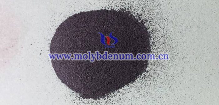 molybdenum powder image