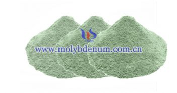 molybdenum trioxide image