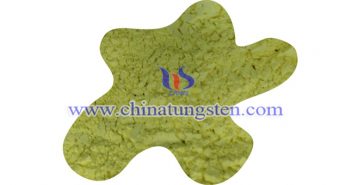 nano tungsten trioxide applied for heat insulation masterbatch image