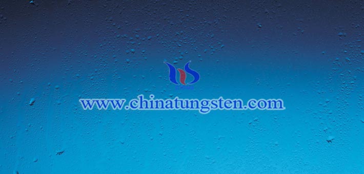 nano tungsten trioxide applied for thermal insulation film picture