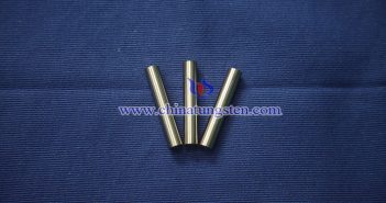 tungsten heavy alloy billet picture