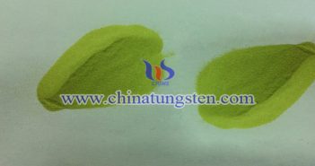 tungsten trioxide nanopowder applied for thermal insulation film image