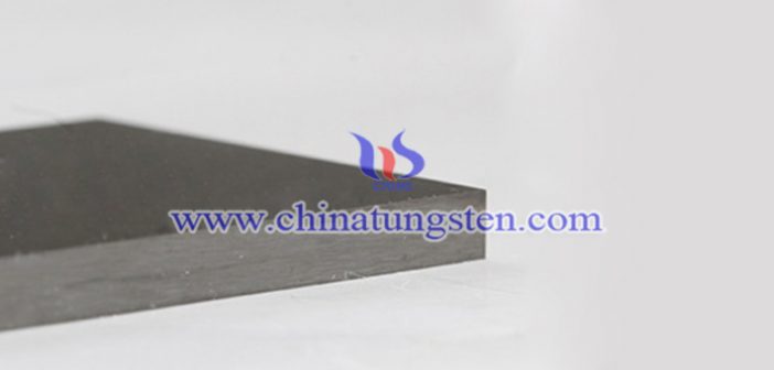 99x50x44mm tungsten alloy block picture