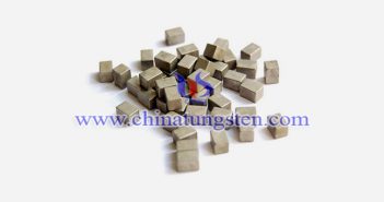 AMST 21014 class1 tungsten alloy block picture