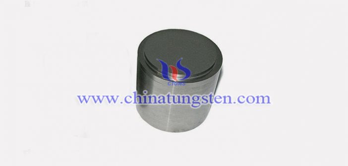 high temperature resistance tungsten alloy block picture