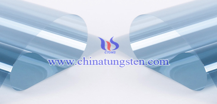 infrared ultraviolet shielding material tungsten oxide powder picture