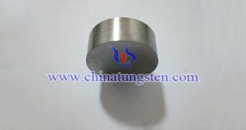 military tungsten alloy block picture