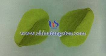 nano grain size tungsten trioxide applied for heat insulation coating image