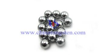 tungsten alloy ball for bait picture