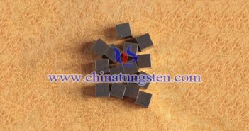 tungsten alloy weight block picture