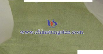 tungsten oxide applied for thermal insulation film image