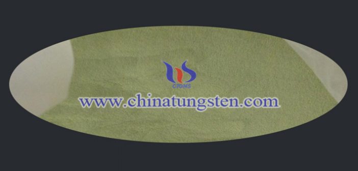 tungsten oxide applied for window heat insulation film image