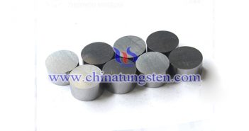 wear resistant tungsten alloy block picture