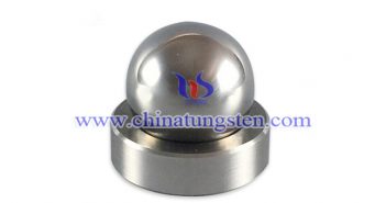 97W-2.1Ni-0.9Fe tungsten alloy ball picture