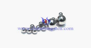 AMS 7725E class3 tungsten alloy ball picture