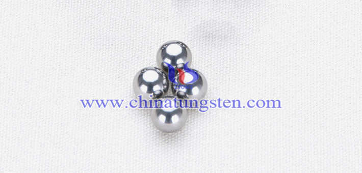 AMST 21014 class2 tungsten alloy ball picture