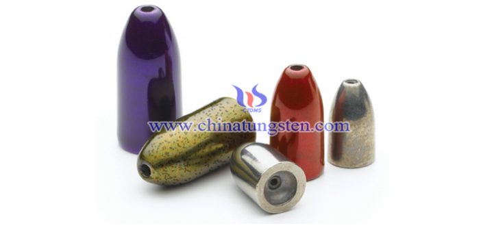 tungsten bullet weight picture