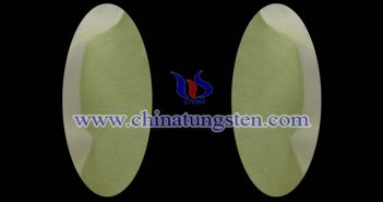 tungsten oxide nanopowder applied for thermal insulation masterbatch image