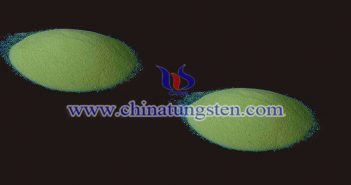 tungsten oxide nanopowder applied for window heat insulation film Chinatungsten image