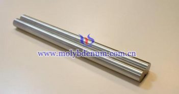 ground molybdenum rod image