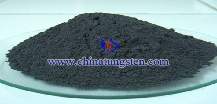 nanometer violet tungsten oxide for preparing tungsten powder picture