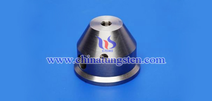 tungsten alloy collimator picture