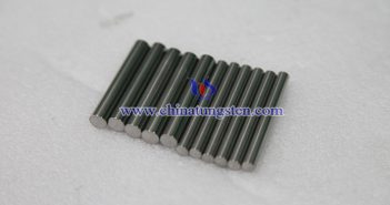 tungsten alloy dart billet picture