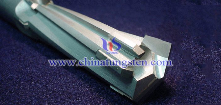 tungsten alloy shield for geological well logging picture