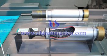 tungsten alloy tail stable dehulling armor piercing picture