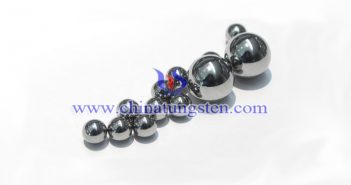 tungsten carbide ball image