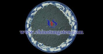 tungsten carbide powder photo