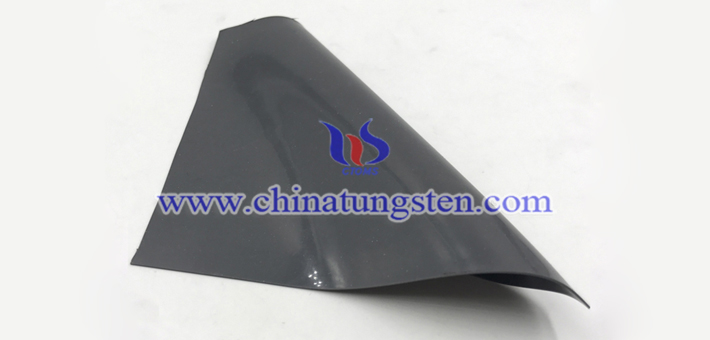 tungsten polymer shield picture