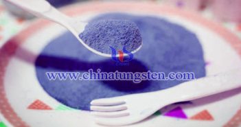 blue tungsten oxide nanopowder applied for transparent thermal insulation window film image